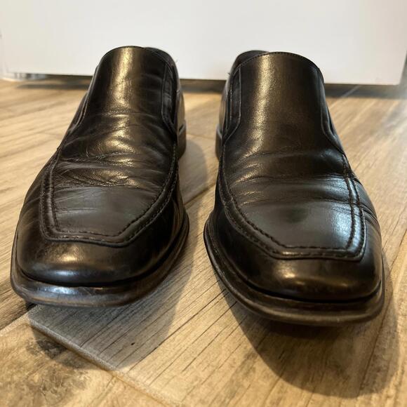 BEAUTIFUL BRUNO MAGLI RAGING LOAFERS SIZE ~11 MADE IN ITALY RP $395 VGC! main image 6